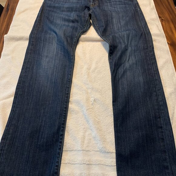 Lucky Brand - 121 Heritage Slim - 32x34 - Picture 2 of 6